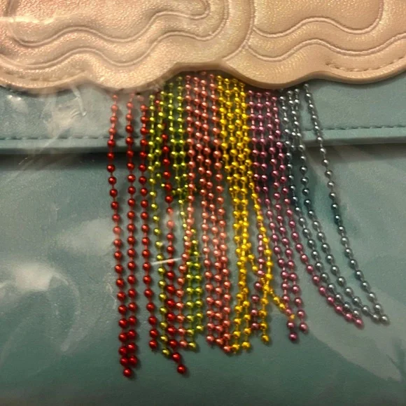 New Danielle Nicole X Care Bears Cloud Satchel - Picture 9 of 13